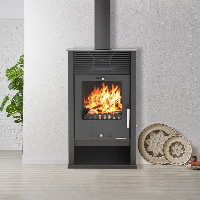 Holzofen – MODERNA Alpha Luxe – 7,5 kW – Bild 2