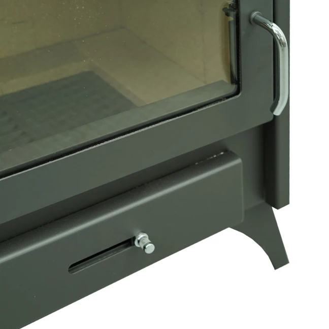 Holzofen – BELLEZA RAY MAX – 13 kW – Bild 3