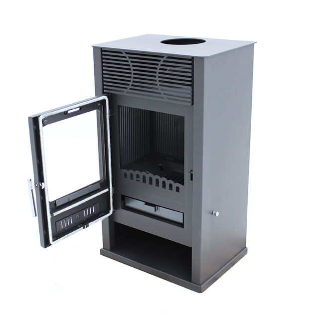 Holzofen – MODERNA Alpha Luxe – 7,5 kW – Bild 6