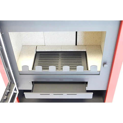 Holzofen – BELLEZA RUBIN – 13 kW – Bild 6