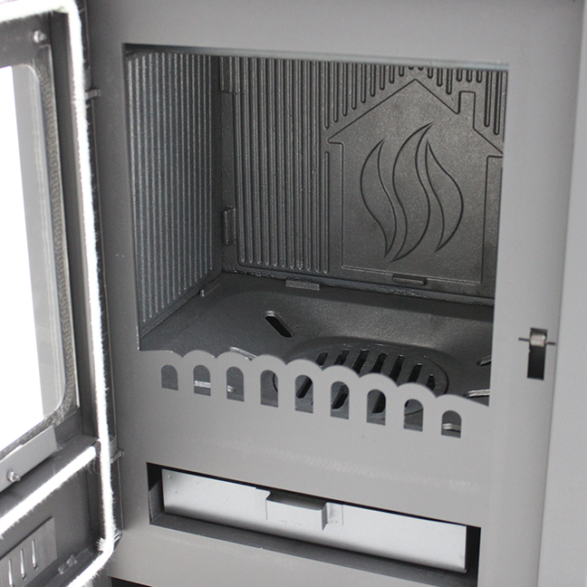 Holzofen – MODERNA Alpha Luxe – 7,5 kW – Bild 5