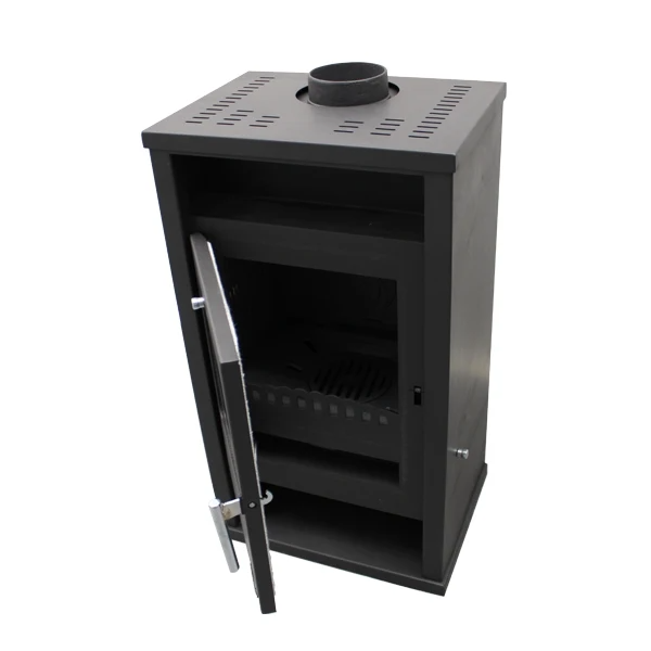 Holzofen – MODERNA Lux Plus – 7,5 kW – Bild 4