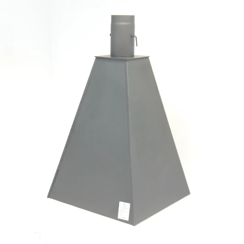 Holzofen – BELLEZA DELTA – 16 kW – Bild 5