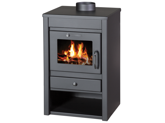 Holzofen – BELLEZA MEGA MAX – 10 kW – Bild 7