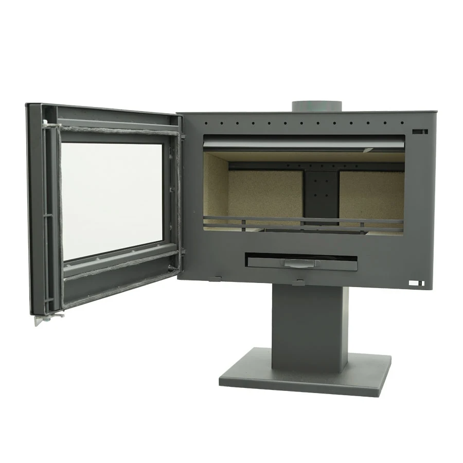 Holzofen – BELLEZA UNICA – 8 kW – Bild 5